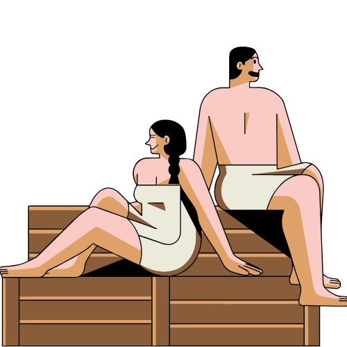 Sauna Icon